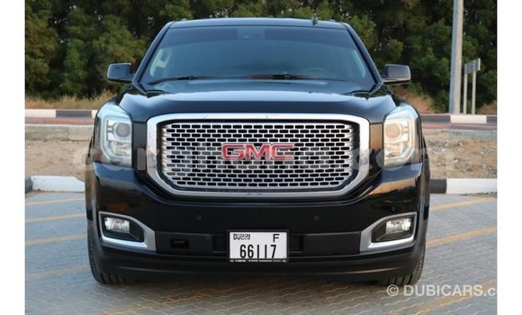 Buy Import GMC Yukon Black Car in Import - Dubai in Ashanti Buy Import GMC Yukon Black Car in Import - Dubai in Ashanti