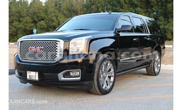 Buy Import GMC Yukon Black Car in Import - Dubai in Ashanti Buy Import GMC Yukon Black Car in Import - Dubai in Ashanti