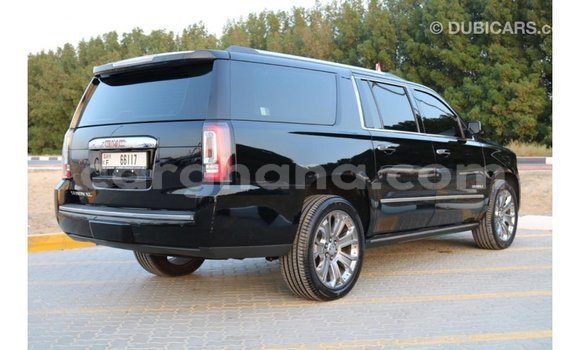Buy Import GMC Yukon Black Car in Import - Dubai in Ashanti Buy Import GMC Yukon Black Car in Import - Dubai in Ashanti