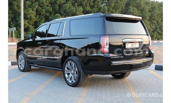 Buy Import GMC Yukon Black Car in Import - Dubai in Ashanti Buy Import GMC Yukon Black Car in Import - Dubai in Ashanti
