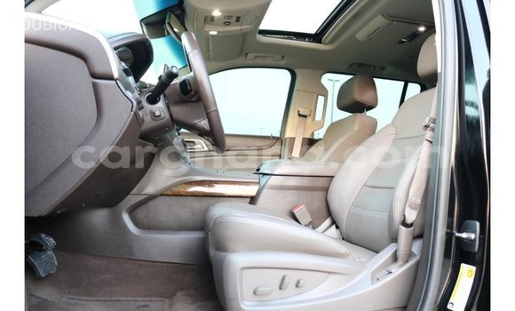 Buy Import GMC Yukon Black Car in Import - Dubai in Ashanti Buy Import GMC Yukon Black Car in Import - Dubai in Ashanti