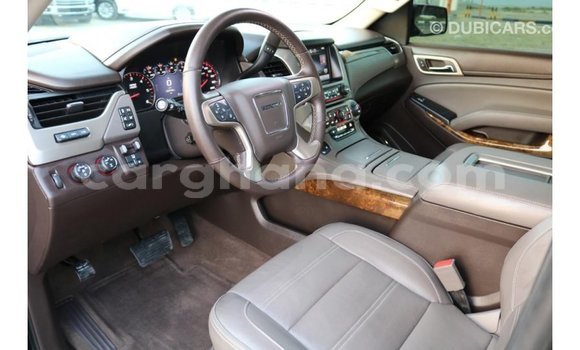 Buy Import GMC Yukon Black Car in Import - Dubai in Ashanti Buy Import GMC Yukon Black Car in Import - Dubai in Ashanti