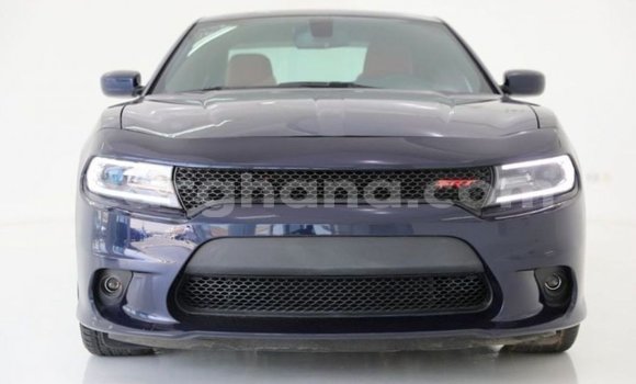 Buy Import Dodge Charger Blue Car in Import - Dubai in Ashanti Buy Import Dodge Charger Blue Car in Import - Dubai in Ashanti