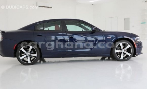 Buy Import Dodge Charger Blue Car in Import - Dubai in Ashanti Buy Import Dodge Charger Blue Car in Import - Dubai in Ashanti