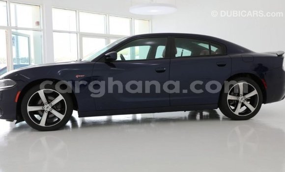 Buy Import Dodge Charger Blue Car in Import - Dubai in Ashanti Buy Import Dodge Charger Blue Car in Import - Dubai in Ashanti