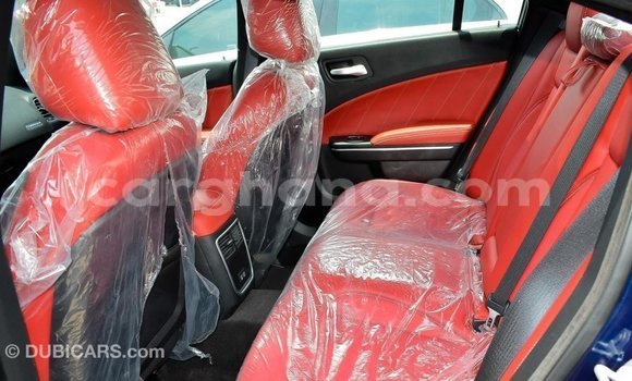 Buy Import Dodge Charger Blue Car in Import - Dubai in Ashanti Buy Import Dodge Charger Blue Car in Import - Dubai in Ashanti