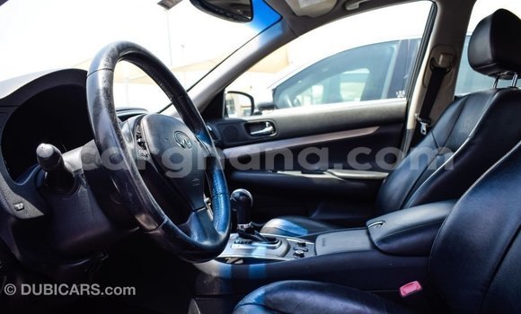 Sayi Imported Infiniti G Black Mota in Import - Dubai a Ashanti Sayi Imported Infiniti G Black Mota in Import - Dubai a Ashanti
