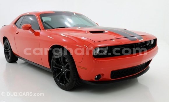 Ra Imported Dodge Challenger Miiran Ọkọ̀ in Import - Dubai ni Ashanti Ra Imported Dodge Challenger Miiran Ọkọ̀ in Import - Dubai ni Ashanti