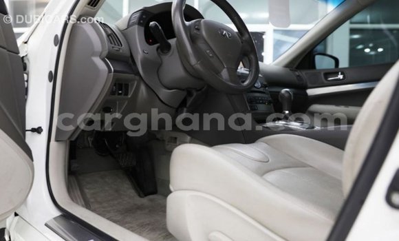 Sayi Imported Infiniti Q White Mota in Import - Dubai a Ashanti Sayi Imported Infiniti Q White Mota in Import - Dubai a Ashanti
