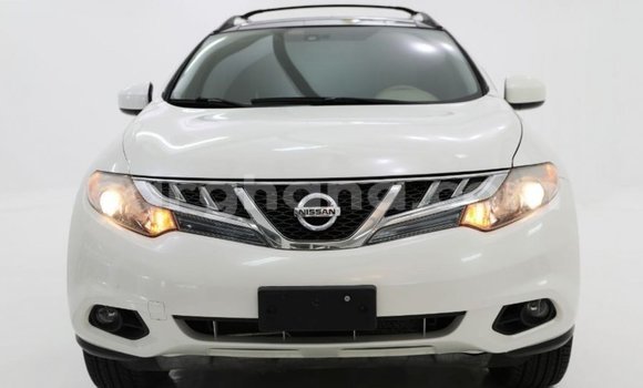 Buy Import Nissan Murano White Car in Import - Dubai in Ashanti Buy Import Nissan Murano White Car in Import - Dubai in Ashanti