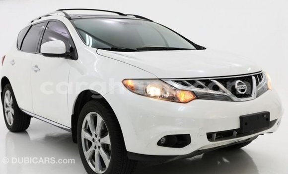Buy Import Nissan Murano White Car in Import - Dubai in Ashanti Buy Import Nissan Murano White Car in Import - Dubai in Ashanti