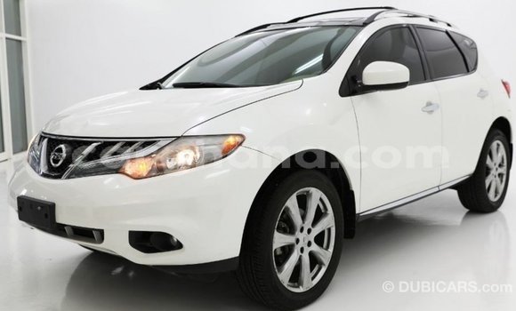 Buy Import Nissan Murano White Car in Import - Dubai in Ashanti Buy Import Nissan Murano White Car in Import - Dubai in Ashanti