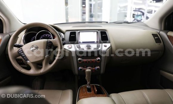 Buy Import Nissan Murano White Car in Import - Dubai in Ashanti Buy Import Nissan Murano White Car in Import - Dubai in Ashanti