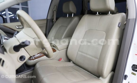 Buy Import Nissan Murano White Car in Import - Dubai in Ashanti Buy Import Nissan Murano White Car in Import - Dubai in Ashanti