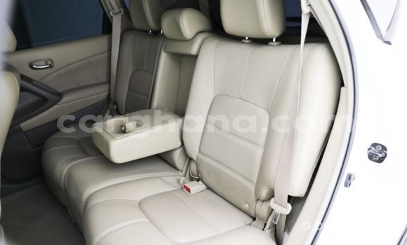Buy Import Nissan Murano White Car in Import - Dubai in Ashanti Buy Import Nissan Murano White Car in Import - Dubai in Ashanti
