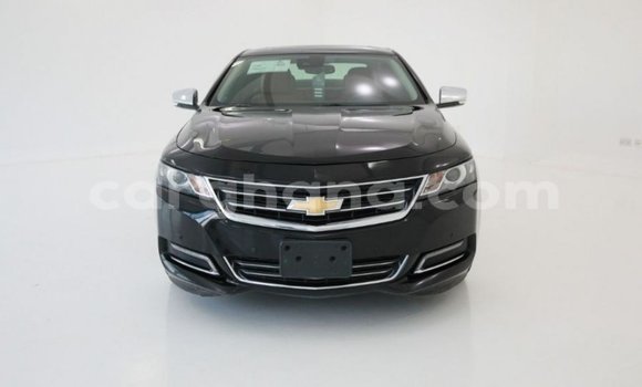 Buy Import Chevrolet Impala Black Car in Import - Dubai in Ashanti Buy Import Chevrolet Impala Black Car in Import - Dubai in Ashanti