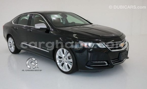 Buy Import Chevrolet Impala Black Car in Import - Dubai in Ashanti Buy Import Chevrolet Impala Black Car in Import - Dubai in Ashanti