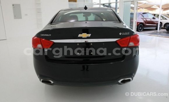 Buy Import Chevrolet Impala Black Car in Import - Dubai in Ashanti Buy Import Chevrolet Impala Black Car in Import - Dubai in Ashanti