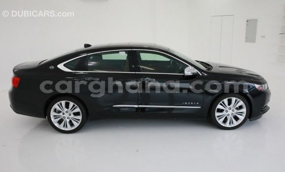 Buy Import Chevrolet Impala Black Car in Import - Dubai in Ashanti Buy Import Chevrolet Impala Black Car in Import - Dubai in Ashanti