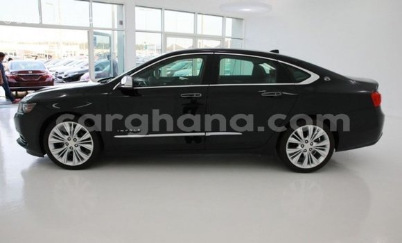 Buy Import Chevrolet Impala Black Car in Import - Dubai in Ashanti Buy Import Chevrolet Impala Black Car in Import - Dubai in Ashanti