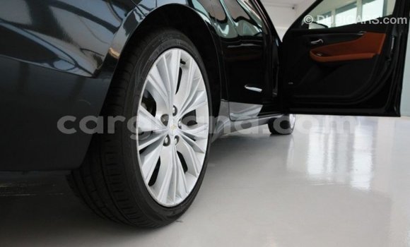 Buy Import Chevrolet Impala Black Car in Import - Dubai in Ashanti Buy Import Chevrolet Impala Black Car in Import - Dubai in Ashanti