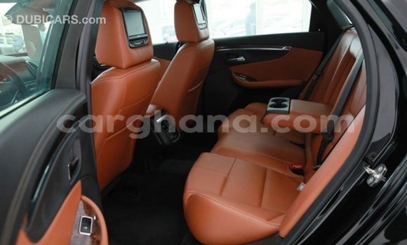 Buy Import Chevrolet Impala Black Car in Import - Dubai in Ashanti Buy Import Chevrolet Impala Black Car in Import - Dubai in Ashanti