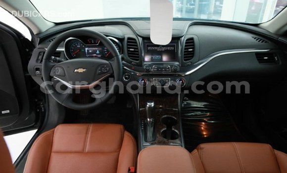 Buy Import Chevrolet Impala Black Car in Import - Dubai in Ashanti Buy Import Chevrolet Impala Black Car in Import - Dubai in Ashanti