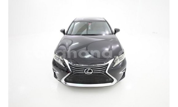 Sayi Imported Lexus ES Black Mota in Import - Dubai a Ashanti Sayi Imported Lexus ES Black Mota in Import - Dubai a Ashanti