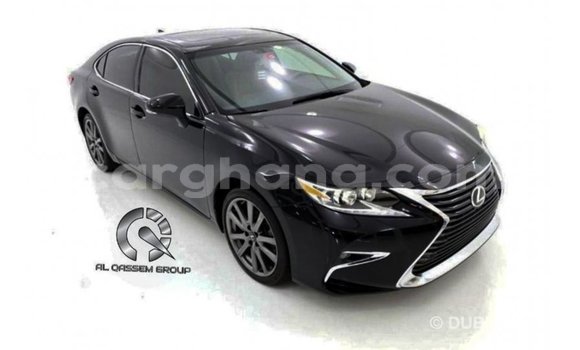 Sayi Imported Lexus ES Black Mota in Import - Dubai a Ashanti Sayi Imported Lexus ES Black Mota in Import - Dubai a Ashanti
