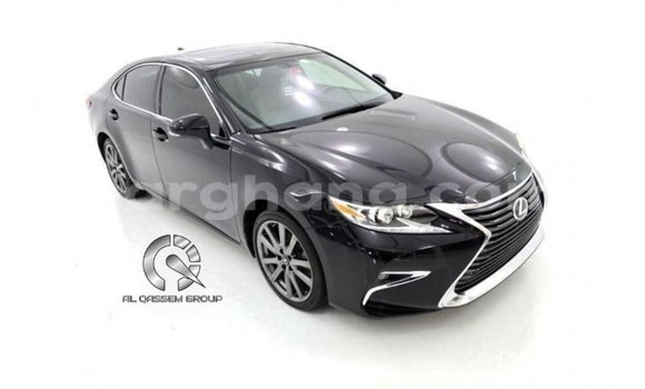 Sayi Imported Lexus ES Black Mota in Import - Dubai a Ashanti Sayi Imported Lexus ES Black Mota in Import - Dubai a Ashanti