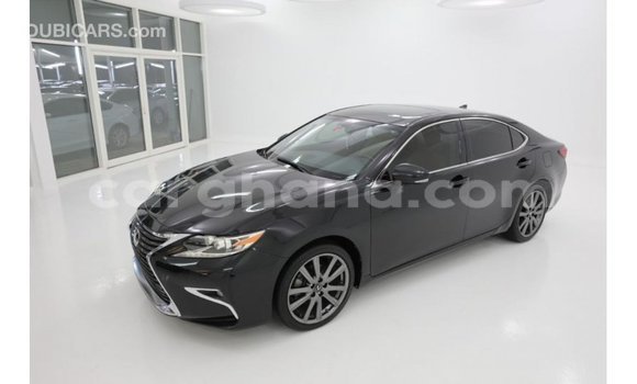 Sayi Imported Lexus ES Black Mota in Import - Dubai a Ashanti Sayi Imported Lexus ES Black Mota in Import - Dubai a Ashanti