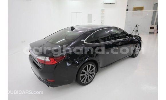 Sayi Imported Lexus ES Black Mota in Import - Dubai a Ashanti Sayi Imported Lexus ES Black Mota in Import - Dubai a Ashanti