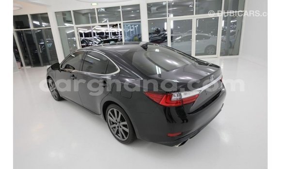 Sayi Imported Lexus ES Black Mota in Import - Dubai a Ashanti Sayi Imported Lexus ES Black Mota in Import - Dubai a Ashanti