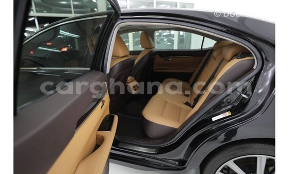 Sayi Imported Lexus ES Black Mota in Import - Dubai a Ashanti Sayi Imported Lexus ES Black Mota in Import - Dubai a Ashanti