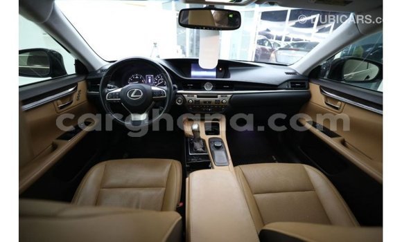 Sayi Imported Lexus ES Black Mota in Import - Dubai a Ashanti Sayi Imported Lexus ES Black Mota in Import - Dubai a Ashanti