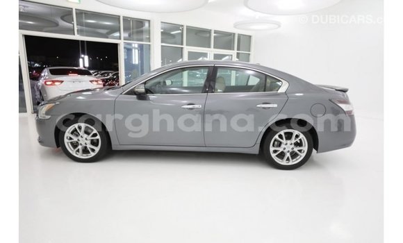 Ra Imported Nissan Maxima Miiran Ọkọ̀ in Import - Dubai ni Ashanti Ra Imported Nissan Maxima Miiran Ọkọ̀ in Import - Dubai ni Ashanti