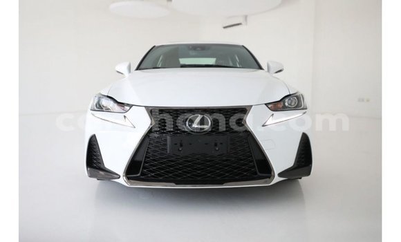 Buy Import Lexus IS White Car in Import - Dubai in Ashanti Buy Import Lexus IS White Car in Import - Dubai in Ashanti