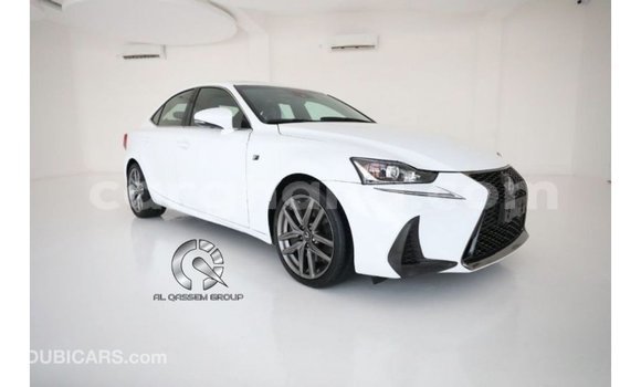 Buy Import Lexus IS White Car in Import - Dubai in Ashanti Buy Import Lexus IS White Car in Import - Dubai in Ashanti