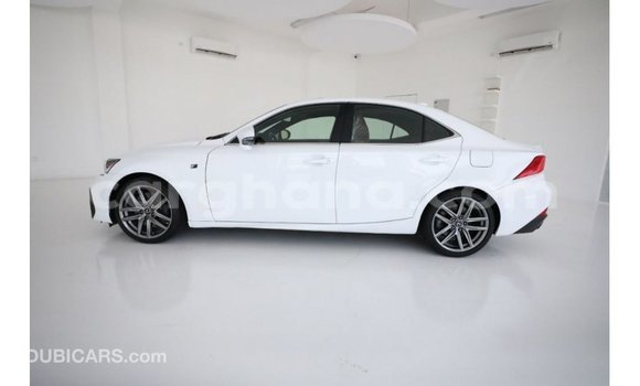 Buy Import Lexus IS White Car in Import - Dubai in Ashanti Buy Import Lexus IS White Car in Import - Dubai in Ashanti