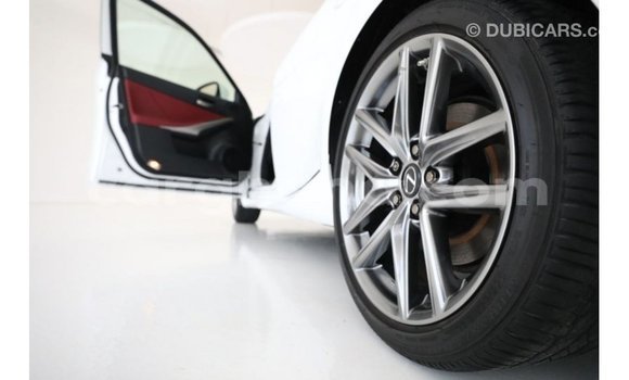 Buy Import Lexus IS White Car in Import - Dubai in Ashanti Buy Import Lexus IS White Car in Import - Dubai in Ashanti