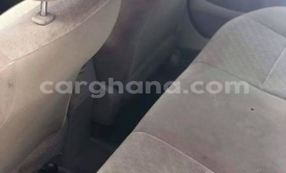 Ra Àlòkù Toyota Corolla funfun Ọkọ̀ in Tema ni Greater Accra Ra Àlòkù Toyota Corolla funfun Ọkọ̀ in Tema ni Greater Accra