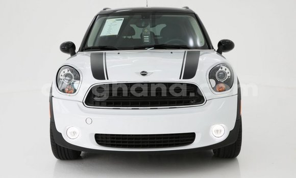 Buy Import Mini Cooper White Car in Import - Dubai in Ashanti
