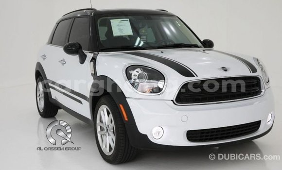 Buy Import Mini Cooper White Car in Import - Dubai in Ashanti Buy Import Mini Cooper White Car in Import - Dubai in Ashanti