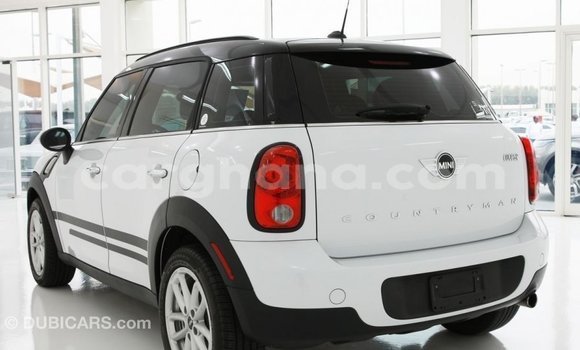 Buy Import Mini Cooper White Car in Import - Dubai in Ashanti Buy Import Mini Cooper White Car in Import - Dubai in Ashanti