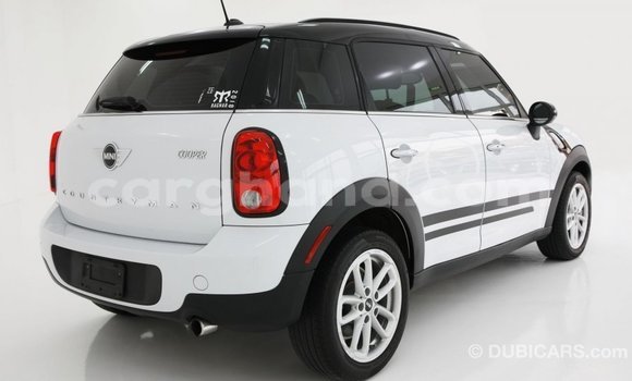 Buy Import Mini Cooper White Car in Import - Dubai in Ashanti Buy Import Mini Cooper White Car in Import - Dubai in Ashanti