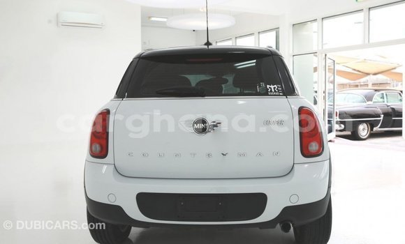 Buy Import Mini Cooper White Car in Import - Dubai in Ashanti Buy Import Mini Cooper White Car in Import - Dubai in Ashanti