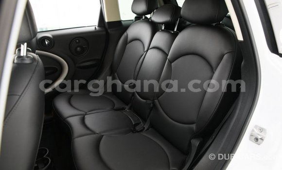 Buy Import Mini Cooper White Car in Import - Dubai in Ashanti Buy Import Mini Cooper White Car in Import - Dubai in Ashanti
