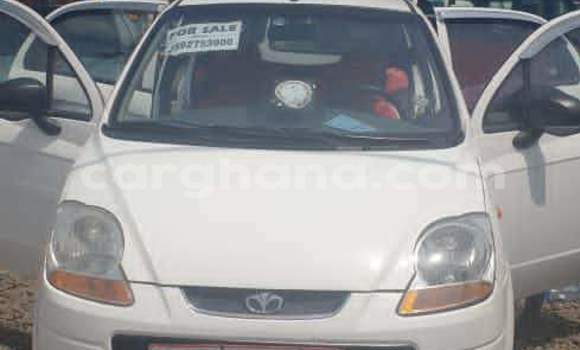 Buy Used Daewoo Matiz White Car in Sekondi–Takoradi Metropolitan in Western Buy Used Daewoo Matiz White Car in Sekondi–Takoradi Metropolitan in Western