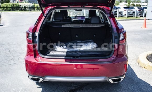 Ra Àlòkù Lexus RX 350 Red Ọkọ̀ in Abetifi ni Oorun Ra Àlòkù Lexus RX 350 Red Ọkọ̀ in Abetifi ni Oorun