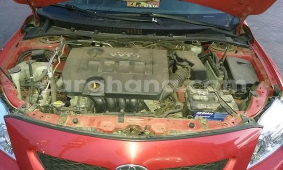 Ra Àlòkù Toyota Corolla Red Ọkọ̀ in Tema ni Greater Accra Ra Àlòkù Toyota Corolla Red Ọkọ̀ in Tema ni Greater Accra